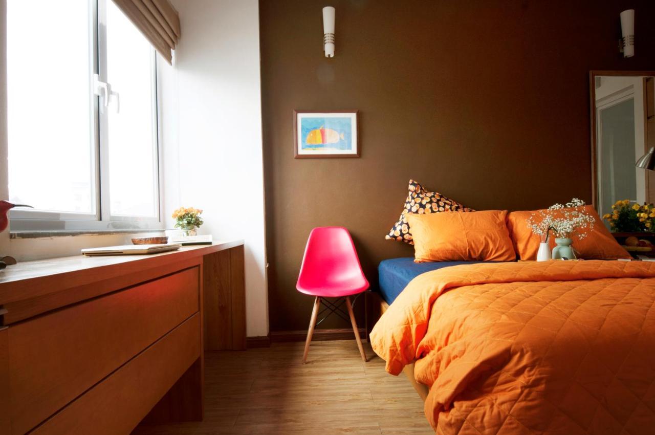 Chez Tram Homestay Ανόι Εξωτερικό φωτογραφία