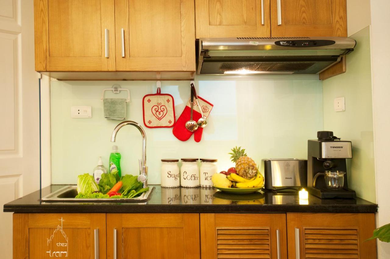Chez Tram Homestay Ανόι Εξωτερικό φωτογραφία