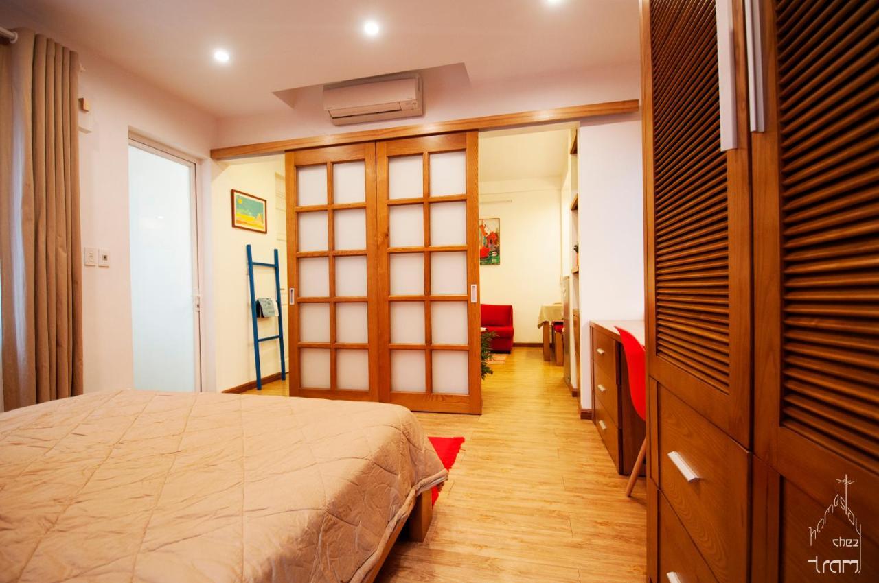 Chez Tram Homestay Ανόι Εξωτερικό φωτογραφία