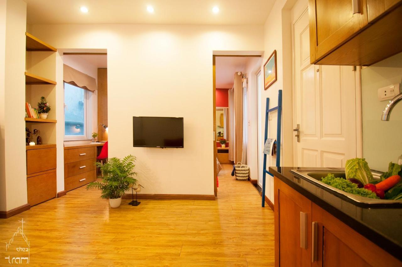 Chez Tram Homestay Ανόι Εξωτερικό φωτογραφία