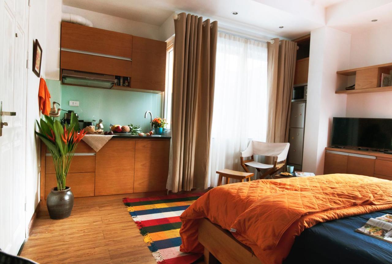 Chez Tram Homestay Ανόι Εξωτερικό φωτογραφία