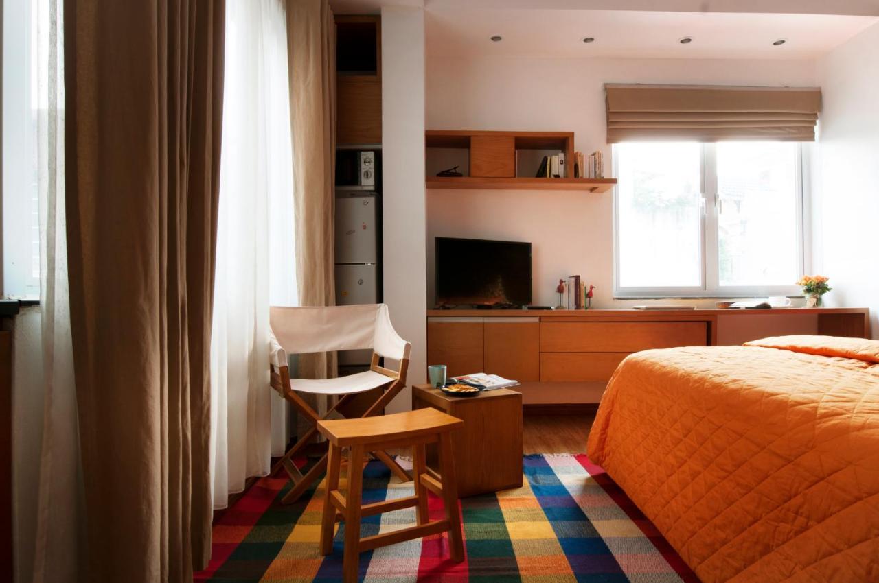 Chez Tram Homestay Ανόι Εξωτερικό φωτογραφία
