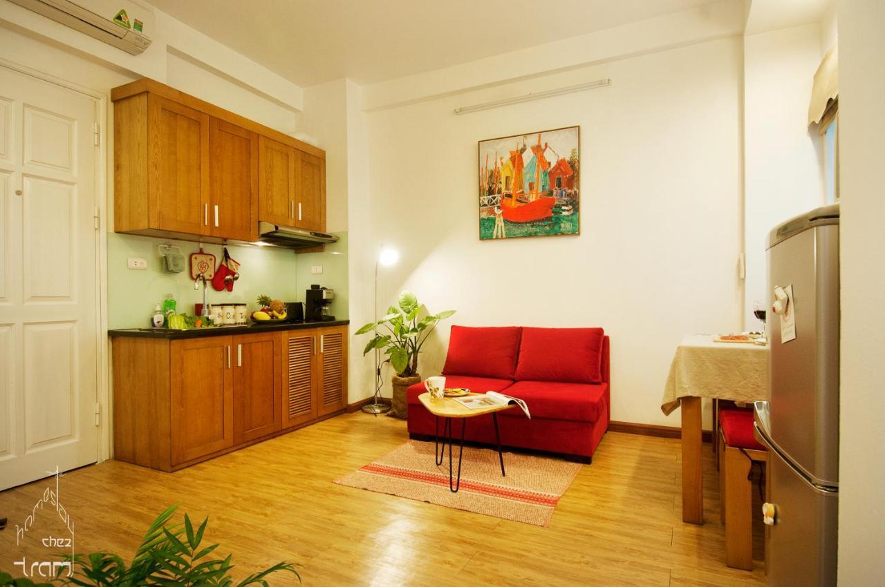 Chez Tram Homestay Ανόι Εξωτερικό φωτογραφία