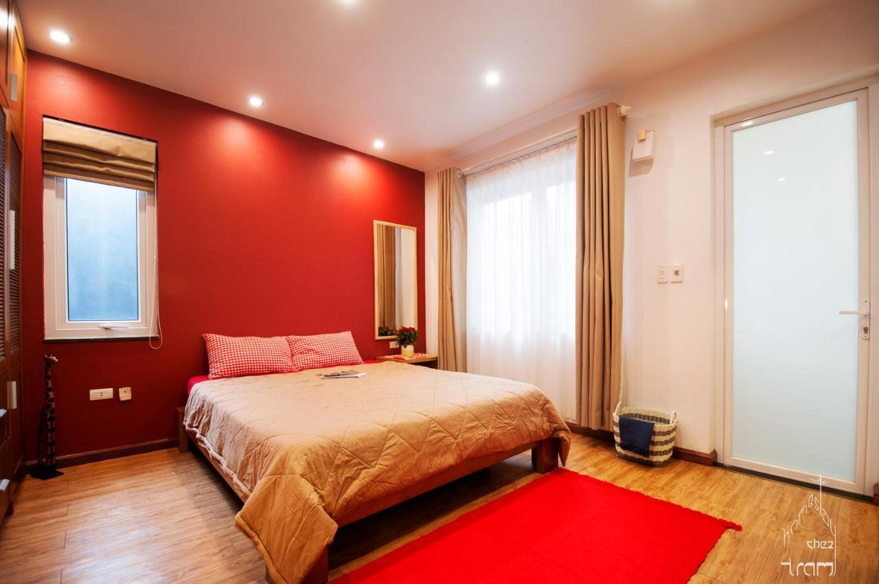 Chez Tram Homestay Ανόι Εξωτερικό φωτογραφία