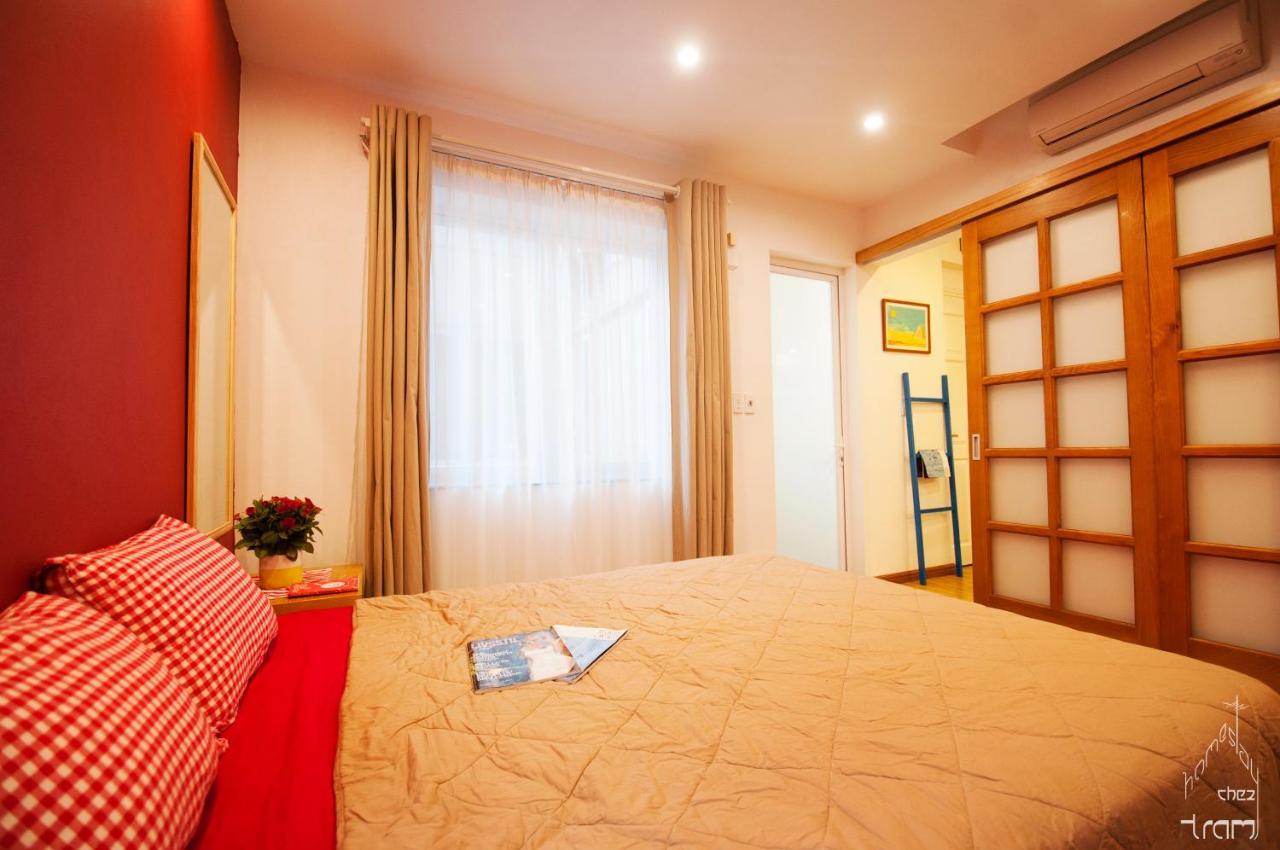 Chez Tram Homestay Ανόι Εξωτερικό φωτογραφία