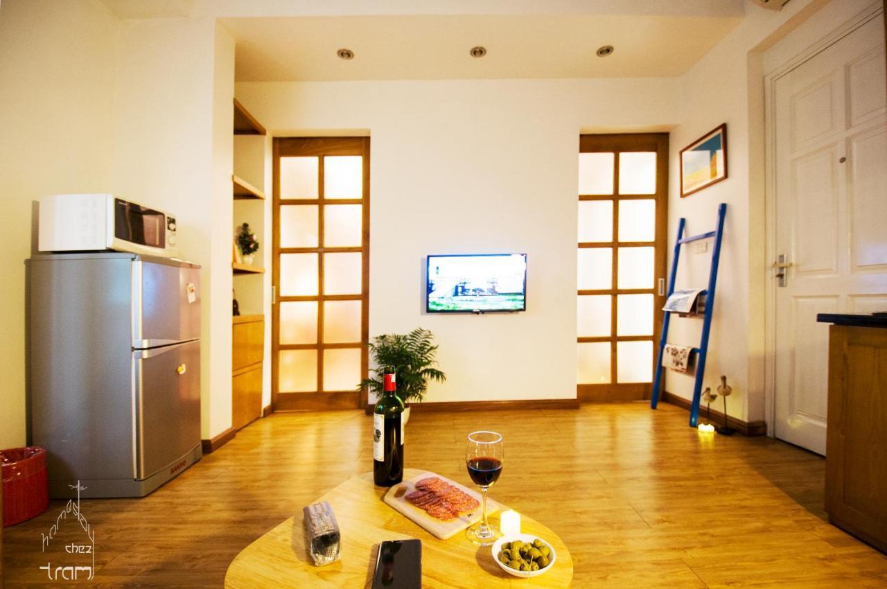 Chez Tram Homestay Ανόι Εξωτερικό φωτογραφία