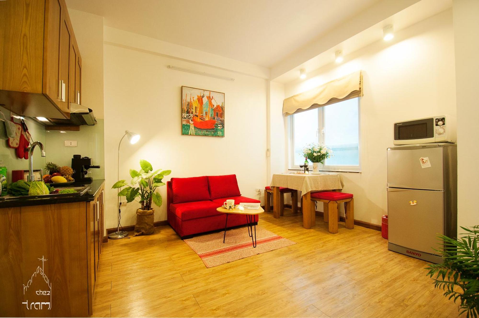 Chez Tram Homestay Ανόι Εξωτερικό φωτογραφία