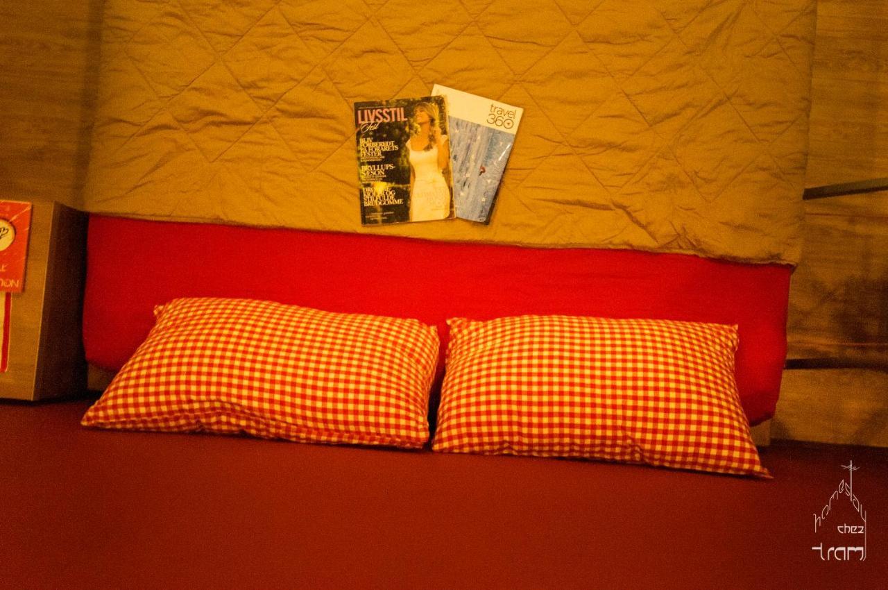Chez Tram Homestay Ανόι Εξωτερικό φωτογραφία