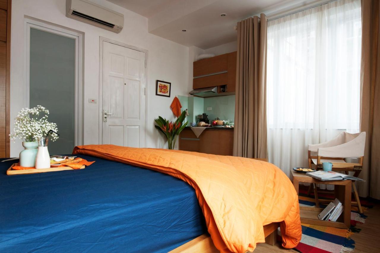 Chez Tram Homestay Ανόι Εξωτερικό φωτογραφία