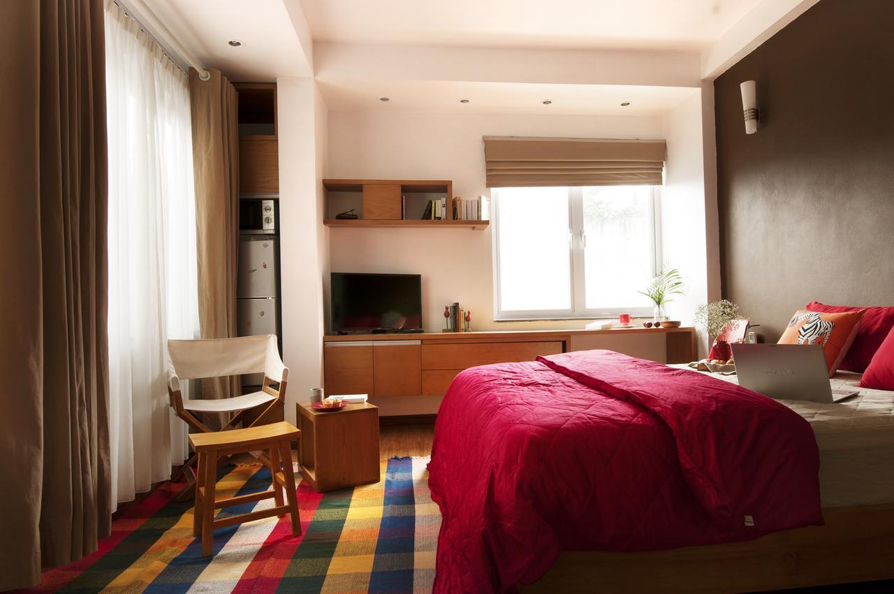 Chez Tram Homestay Ανόι Εξωτερικό φωτογραφία