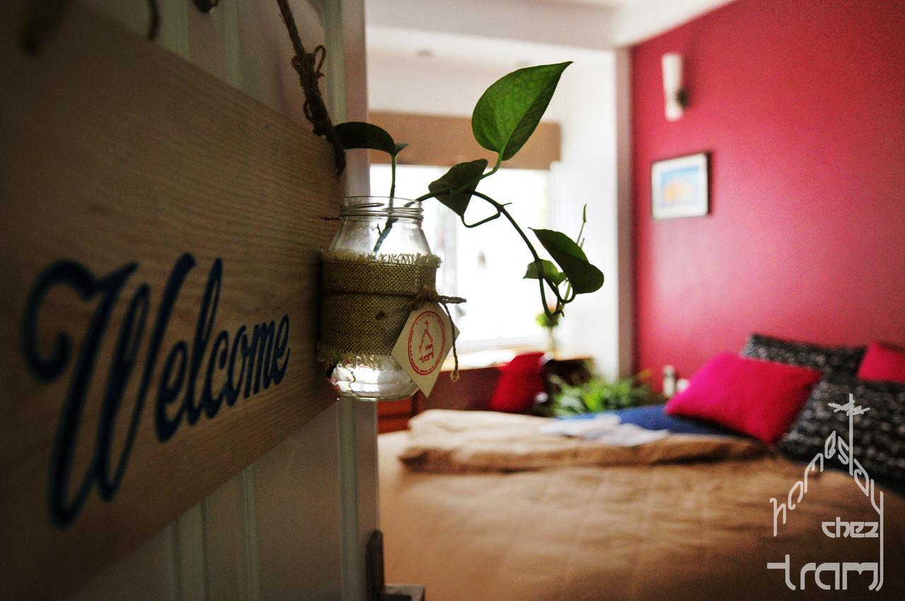 Chez Tram Homestay Ανόι Εξωτερικό φωτογραφία