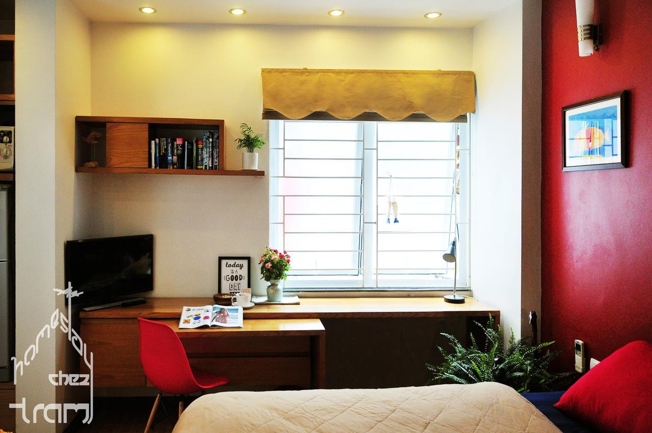Chez Tram Homestay Ανόι Εξωτερικό φωτογραφία