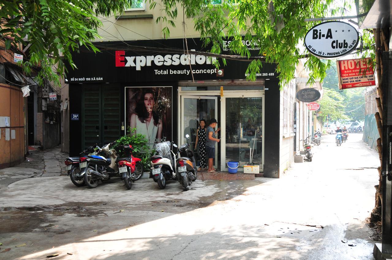 Chez Tram Homestay Ανόι Εξωτερικό φωτογραφία