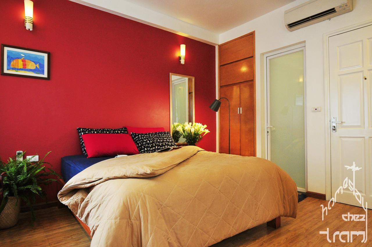 Chez Tram Homestay Ανόι Εξωτερικό φωτογραφία
