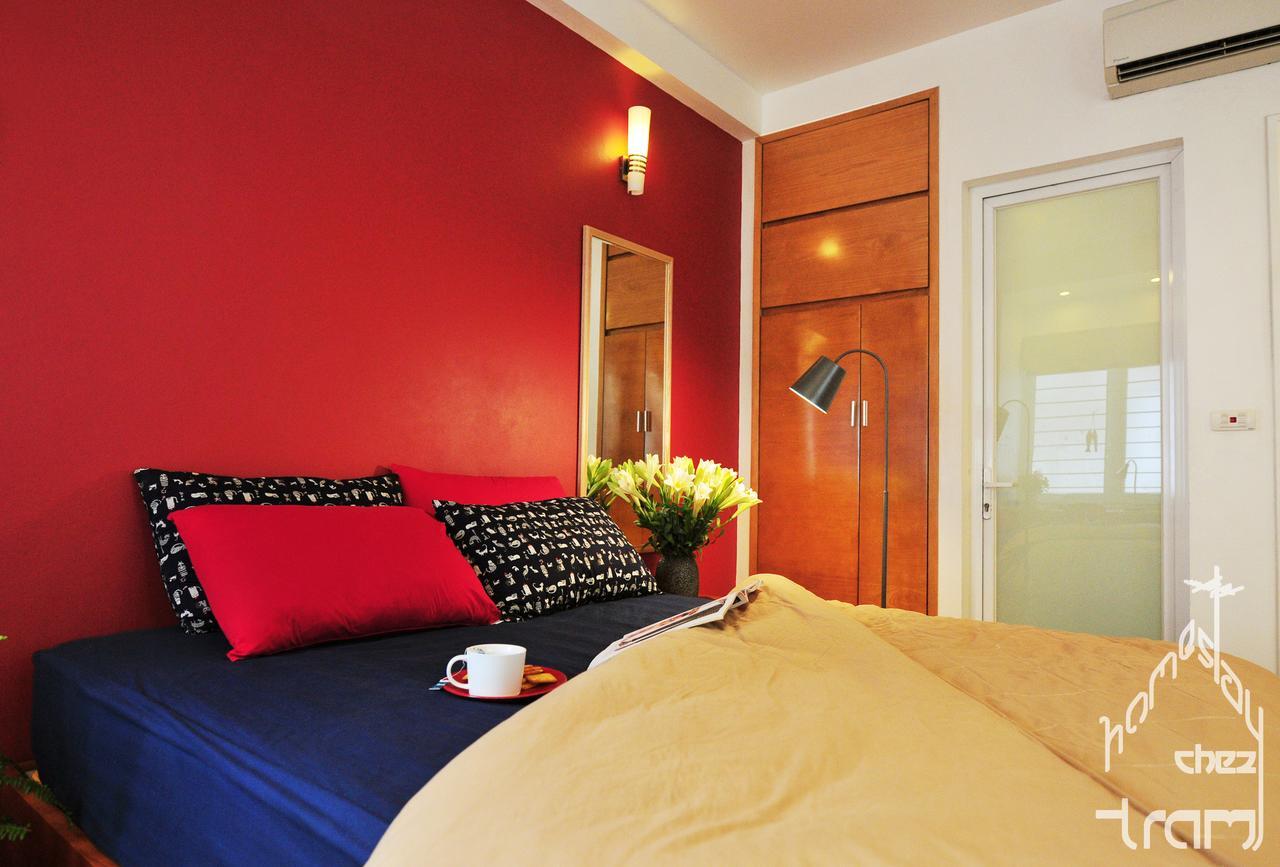 Chez Tram Homestay Ανόι Εξωτερικό φωτογραφία