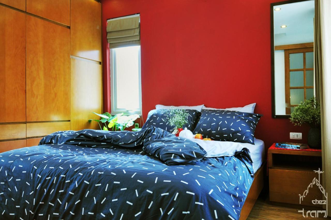 Chez Tram Homestay Ανόι Εξωτερικό φωτογραφία