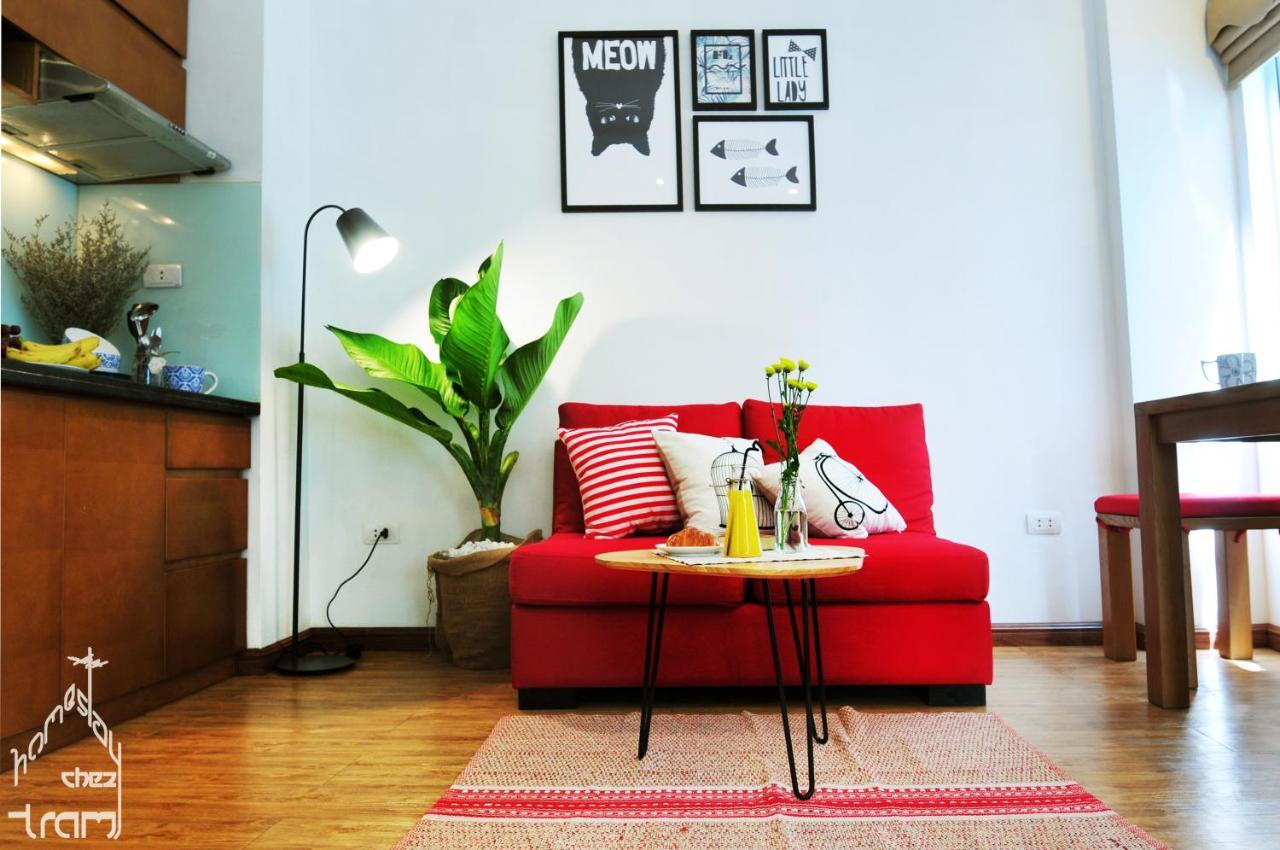 Chez Tram Homestay Ανόι Εξωτερικό φωτογραφία