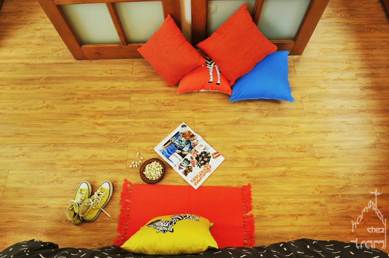 Chez Tram Homestay Ανόι Εξωτερικό φωτογραφία
