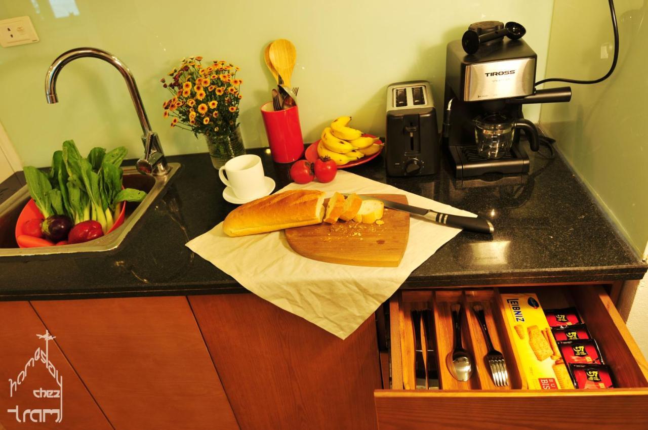 Chez Tram Homestay Ανόι Εξωτερικό φωτογραφία