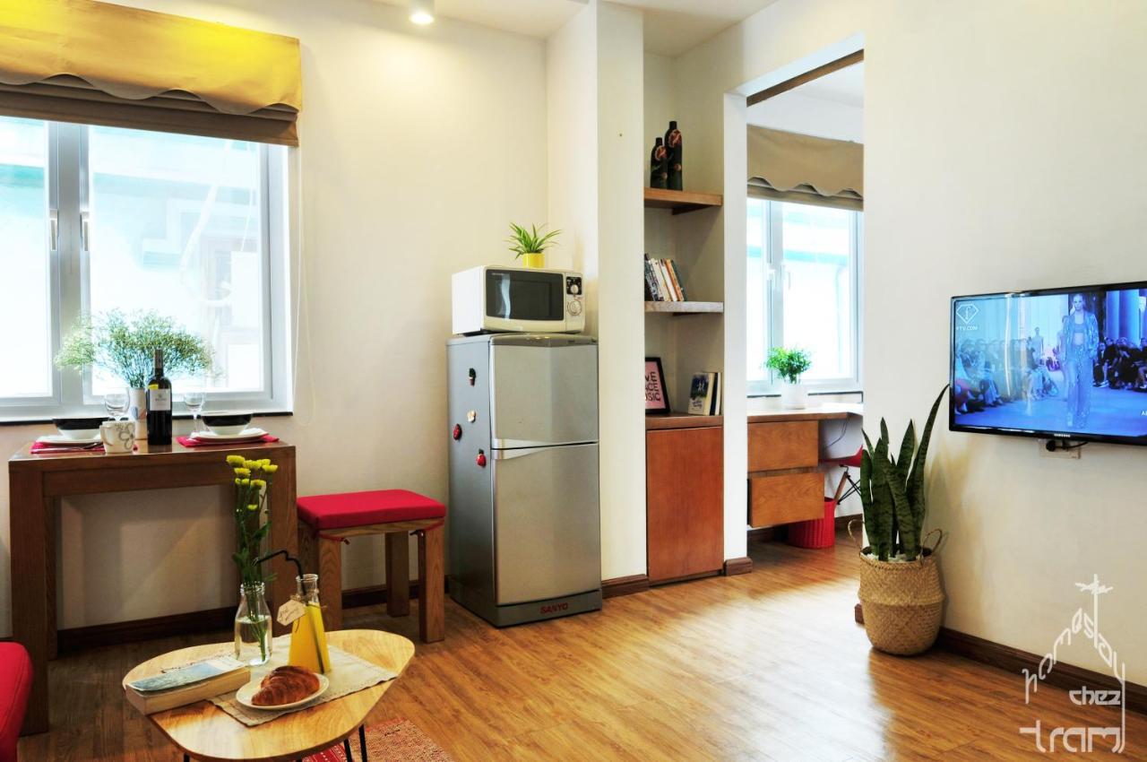 Chez Tram Homestay Ανόι Εξωτερικό φωτογραφία